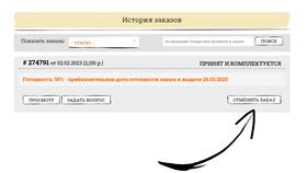 Доставили отменённый заказ: что делать в Ноу-Хау