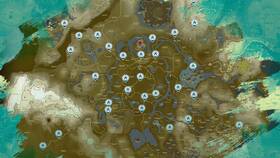 Как открыть карту в Zelda: Tears of the Kingdom в Ноу-Хау