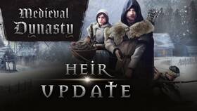 Как повысить лимит построек в Medieval Dynasty в Ноу-Хау