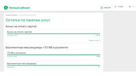 Как проверить остаток гигабайт на МегаФоне в Ноу-Хау