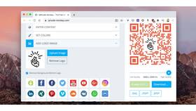 Как создать QR-код с фотографией в Ноу-Хау