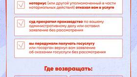 Как вернуть госпошлину из ГИБДД в Ноу-Хау