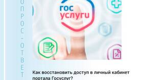 Почему не получается поменять пароль на Госуслугах в Ноу-Хау