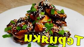 Соус терияки: применение в кулинарии в Ноу-Хау