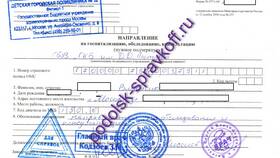 Справка 057/у-04: что это в Ноу-Хау