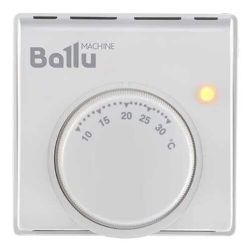 Термостат Ballu BMT-1 в Ноу-Хау