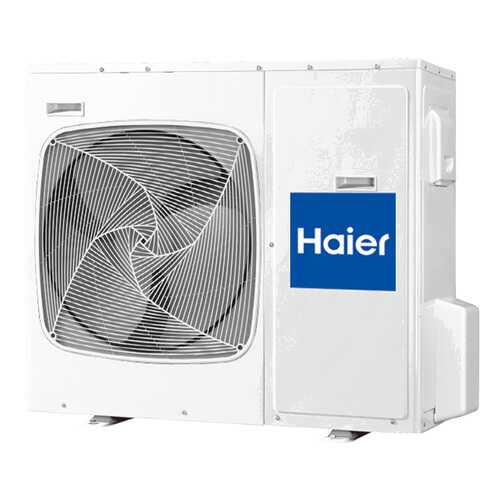 Канальная сплит-система Haier AD36NS1ERA(S)/1U36HS1ERA(S) в Ноу-Хау