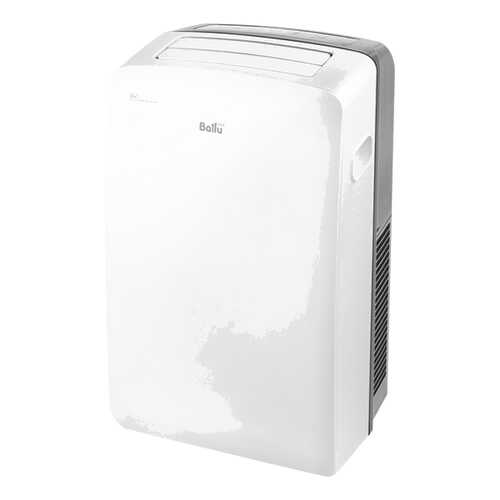 Кондиционер мобильный Ballu Platinum BPHS-09H White/Black в Ноу-Хау