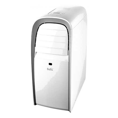 Кондиционер мобильный Ballu Smart E BPAC-09 CE_Y White в Ноу-Хау