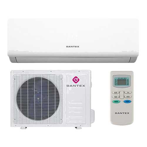 Сплит-система Dantex RK-09 SMI MOON INVERTER в Ноу-Хау