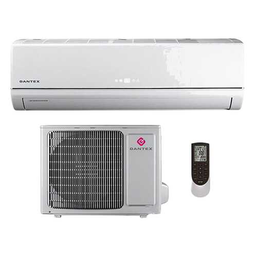 Сплит-система Dantex RK-18 SSI SPACE INVERTER в Ноу-Хау