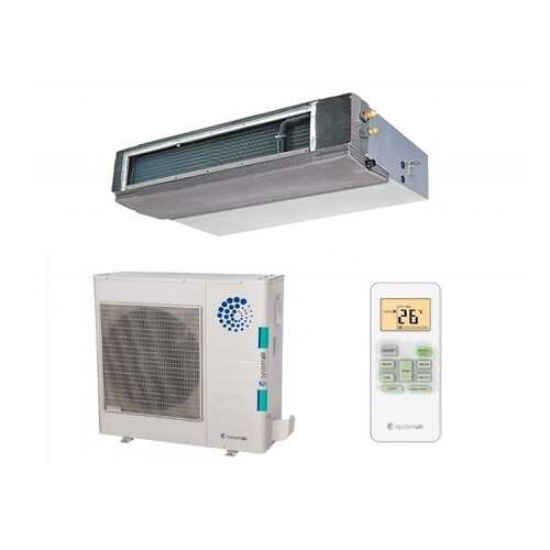 Сплит-система Systemair SYSPLIT DUCT 36 HP R в Ноу-Хау