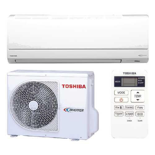 Сплит-система Toshiba RAS-07EKV-EE в Ноу-Хау