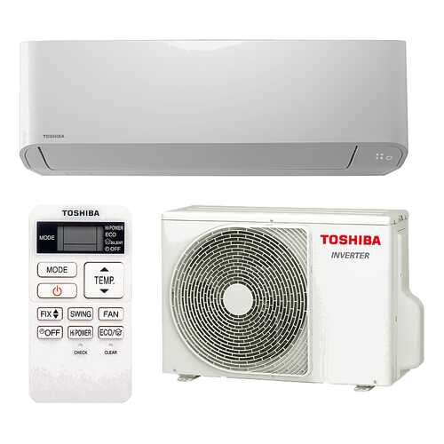 Сплит-система Toshiba RAS-16TKVG/RAS-16TAVG-E в Ноу-Хау