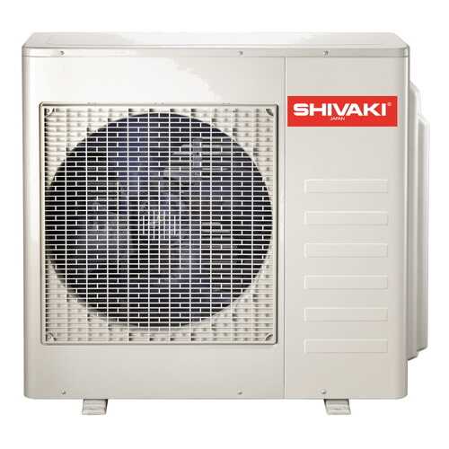 Внешний блок Shivaki SRH-PM369DC в Ноу-Хау