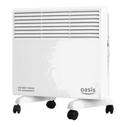Конвектор Oasis EK-10 в Ноу-Хау