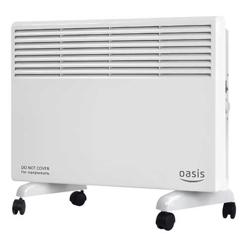 Конвектор Oasis LK-20D в Ноу-Хау