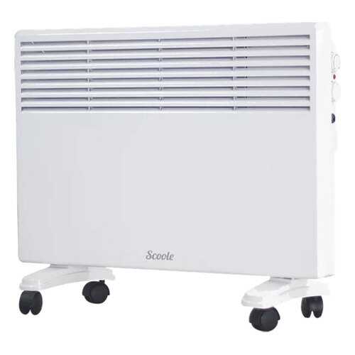 Конвектор Scoole SC HT CM8 1500 WT White в Ноу-Хау