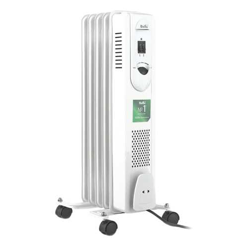 Радиатор BALLU Comfort BOH/CM-05WDN 1000 Белый в Ноу-Хау
