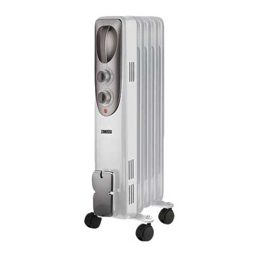 Радиатор Zanussi ZOHES-05W Белый в Ноу-Хау