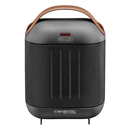 Тепловентилятор De Longhi Capsule HFX30C18.AG в Ноу-Хау