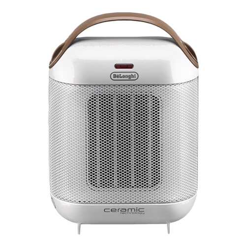 Тепловентилятор De Longhi Capsule HFX30C18.IW в Ноу-Хау