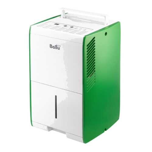 Осушитель воздуха Ballu BD15N White/Green в Ноу-Хау