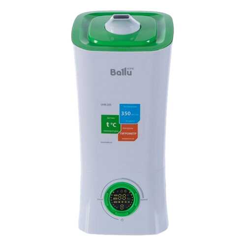 Воздухоувлажнитель Ballu UHB-205 White/Green в Ноу-Хау