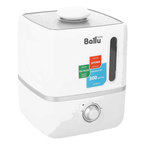 Воздухоувлажнитель Ballu UHB-310 White в Ноу-Хау