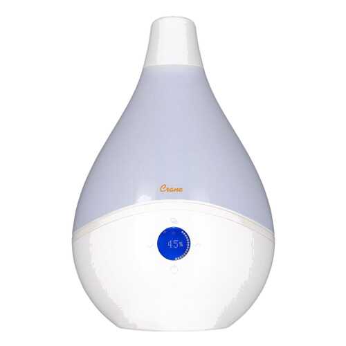 Воздухоувлажнитель Crane SMART-КАПЛЯ EE-5303W White в Ноу-Хау