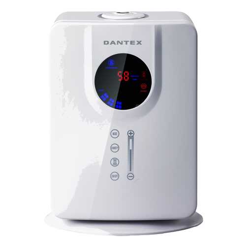 Воздухоувлажнитель Dante D-H50UG White в Ноу-Хау