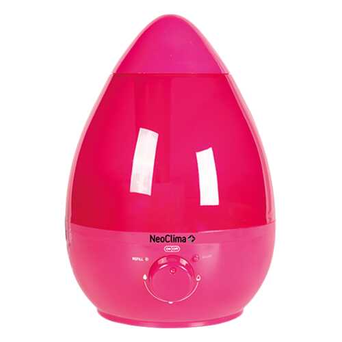 Воздухоувлажнитель NeoClima NHL-220L Red в Ноу-Хау