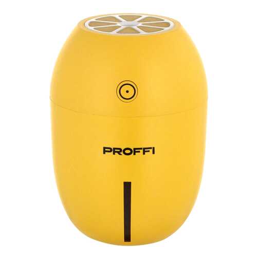 Воздухоувлажнитель Proffi Цитрус PH8750 Yellow в Ноу-Хау