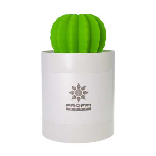 Воздухоувлажнитель PROFFI Кактус PH9789 White/Green в Ноу-Хау