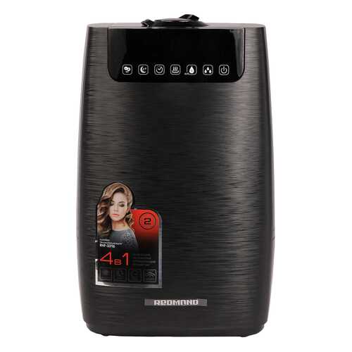 Воздухоувлажнитель Redmond RHF-3316 Black в Ноу-Хау
