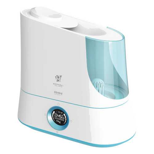 Воздухоувлажнитель ROYAL CLIMA RIMINI RUH-R320/5.0E-BU White/Blue в Ноу-Хау