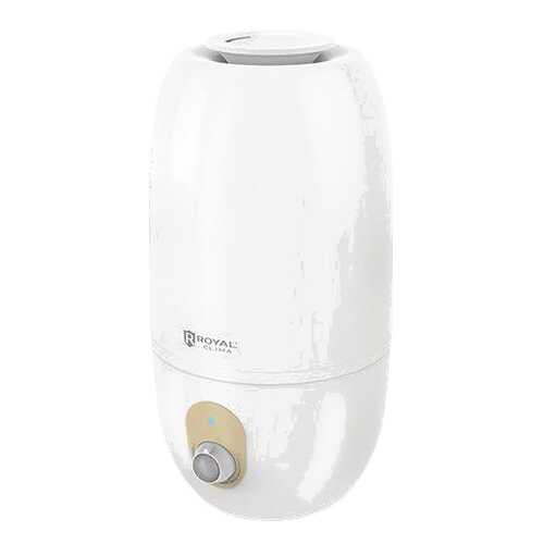 Воздухоувлажнитель Royal Clima RUH-S380/3.0M-WT White в Ноу-Хау