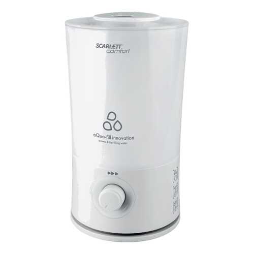 Воздухоувлажнитель Scarlett SC-AH986M10 White в Ноу-Хау