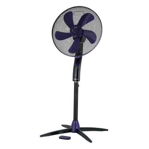 Вентилятор напольный POLARIS PSF 40RC black/violet в Ноу-Хау