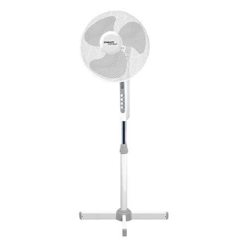 Вентилятор напольный Scarlett SC-SF111B15 white в Ноу-Хау