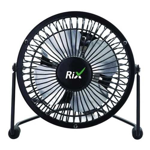 Вентилятор Rix RDF-1500USB в Ноу-Хау