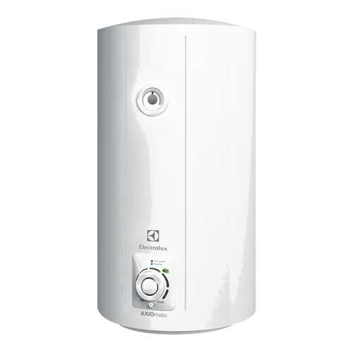 Водонагреватель накопительный Electrolux EWH 100 AXIOmatic white в Ноу-Хау