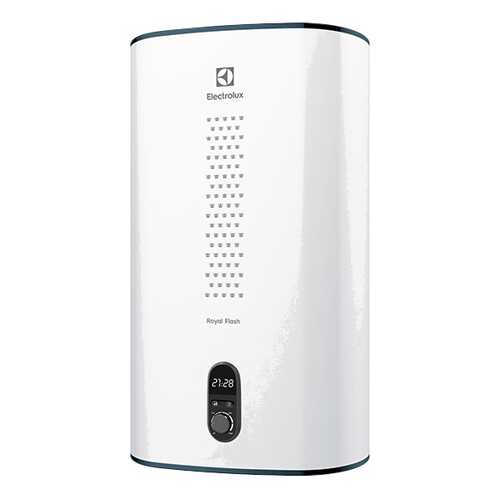 Водонагреватель накопительный Electrolux EWH 100 Royal Flash white в Ноу-Хау