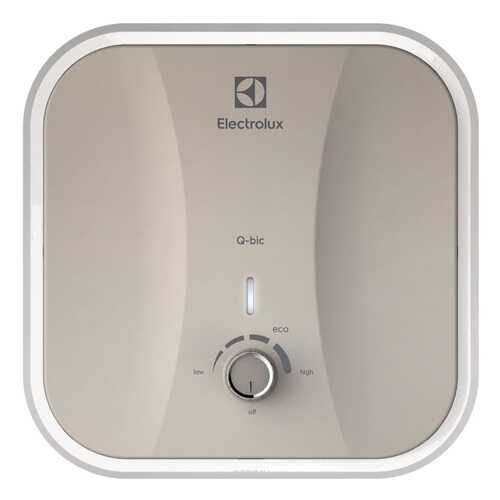 Водонагреватель накопительный Electrolux EWH 15 Q-bic O white/grey в Ноу-Хау