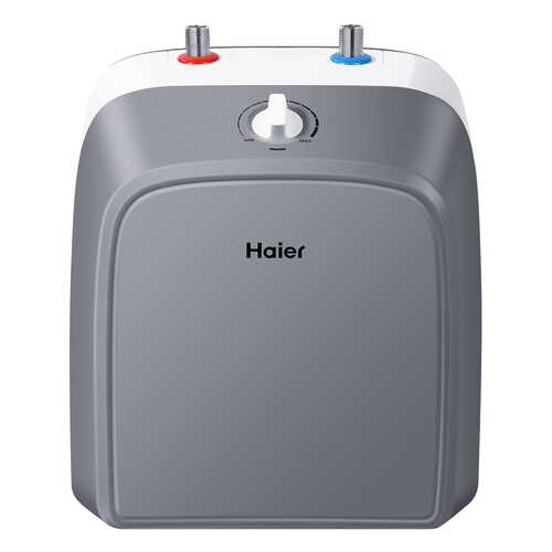 Водонагреватель накопительный Haier ES10V-Q2(R) white/grey в Ноу-Хау