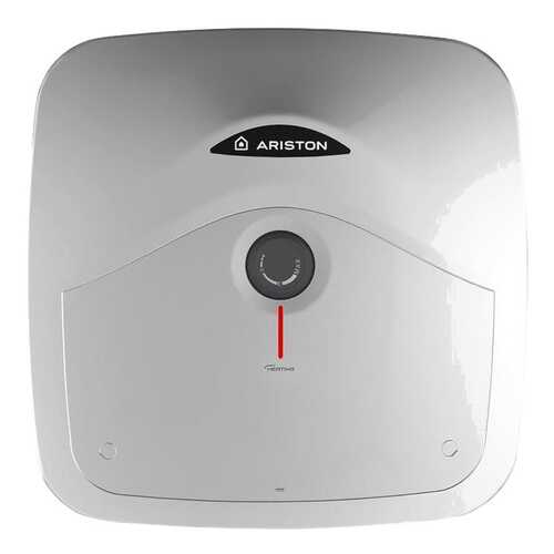 Водонагреватель накопительный Hotpoint-Ariston ANDRIS R 10 3100797 white/grey в Ноу-Хау