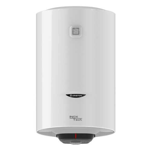 Водонагреватель накопительный Hotpoint-Ariston PRO1 R INOX ABS 50 V white/black в Ноу-Хау