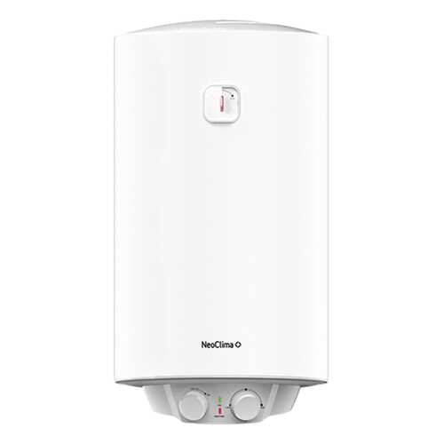 Водонагреватель накопительный NeoClima EWHI-100SH white в Ноу-Хау