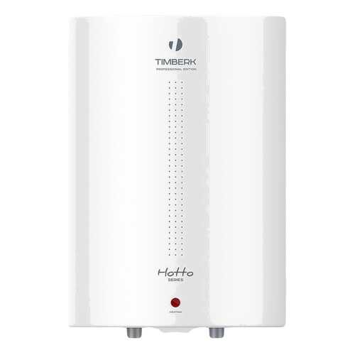 Водонагреватель накопительный Timberk SWH ME1 10 VO Hotto white в Ноу-Хау