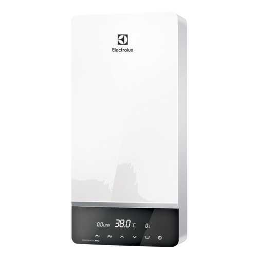 Водонагреватель проточный Electrolux NPX 12-18 Sensomatic Pro white/black в Ноу-Хау